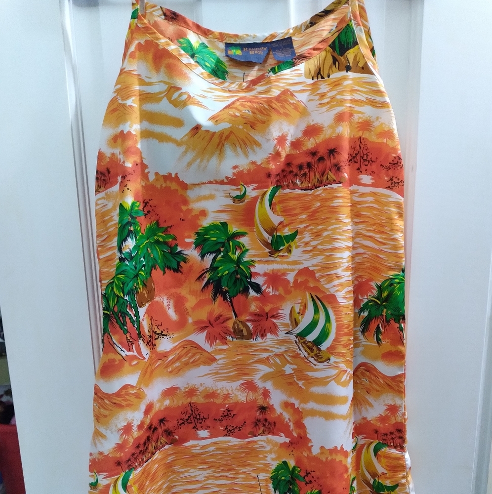 Roundy Bay Sundress